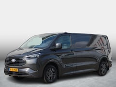 Ford Transit Custom - 320 2.5 PHEV L2H1 Limited 233 PK | Trekhaak | Adaptieve Cruisecontrol | Dodehoek detectie