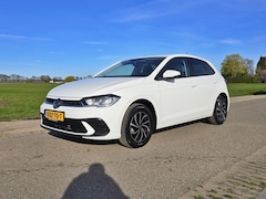 Volkswagen Polo - 1.0 TSI Life Edition - 95 Pk - Euro 6 - AUTOMAAT - ParkeerCamera - AppleCarplay AndroidAut