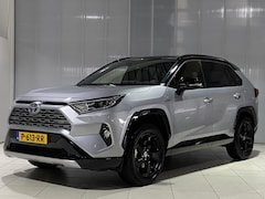 Toyota RAV4 - 2.5 Hybrid Bi-Tone Elektrisch verstelbare bestuurdersstoel , Stoelverwarming , Camera , Ad