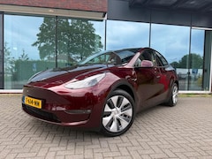 Tesla Model Y - Long Range AWD 75 kWh - Automaat - Leder - Trekhaak - Org.NL
