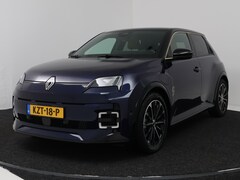 Renault 5 - 5 comfort range iconic cinq 52 kWh | Harman Kardon | Google | Stoel en Stuuwielverwarming