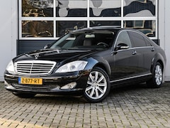 Mercedes-Benz S-klasse - 320 CDI Lang | Youngtimer | Leder | Schuifdak | Navi | PDC v+a | Stoelverwarming