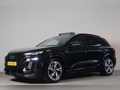 Audi Q6 e-tron - S edition performance 100 kWh - NL Auto Stoel+stuurverw I Luchtvering I 360 Camera