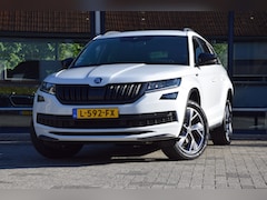 Skoda Kodiaq - 1.5 TSI 150PK Sportline Business DSG Automaat | Org. NL | BOVAG Garantie | Trekhaak | Virt