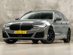 BMW 5-serie Touring - 530e M Sport High Executive 293Pk FULL OPTION (SOH 91, 7%, PANORAMADAK, M PAKKET, LASER LE