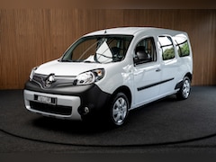 Renault Kangoo - Z.E 33 Maxi Airco Leer Schuifdeur 1e Eigenaar BTW auto