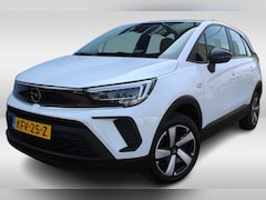 Opel Crossland - 1.2 Turbo Edition l Stuur- en Stoelverwarming l Cruise Contol l Achteruitrijcamera l Airco