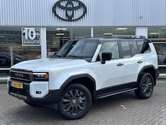 Toyota Land Cruiser - 2.8 D-4D Blind Van Professional