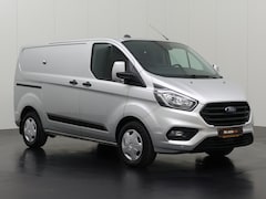 Ford Transit Custom - 2.0TDCi 130PK Automaat | Multimedia | Camera | Airco | Cruise
