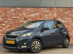 Peugeot 108 - 1.0 e-VTi Active 5-Deurs Airco Bluetooth Elek.Pakket Orig.NL Sportief