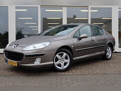 Peugeot 407 - 2.0-16V XR Pack, Automaat, Climate, Cruise, Dealeronderhouden, 1Ste Eigenaar, Distributier
