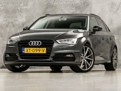 Audi A3 Sportback - 1.4 TFSI S-Line Sport Automaat (NAVIGATIE, CLIMATE, LEDER/ALCANTARA, KEYLESS, SPORTSTOELEN