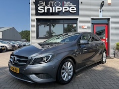 Mercedes-Benz A-klasse - 180 4U3 -AIRCO-CRUISECONTROL-XENON-TREKHAAK-PDC V+A-ORIGINEEL NEDERLANDS-ISOFIX-NAVI-BLUET