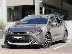 Toyota Corolla Touring Sports - 2.0 Hybrid Trek | GEEN AFLEVERKOSTEN | Trekhaak afneembaar, All season banden, Elektrische