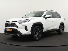 Toyota RAV4 - 2.5 Hybrid Business+ Innovation-pakket Leder 360*Camera JBL