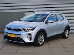 Kia Stonic - 1.0 T-GDi MHEV DynamicLine NAVIGATIE, ACHTERUITRIJCAMERA, LICHT METALEN VELGEN