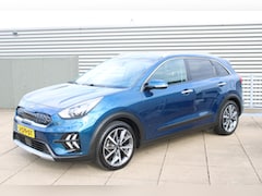 Kia Niro - 1.6 GDi Hybrid DynamicPlusLine navigatei / stuur+stoelverwarming / 83000km