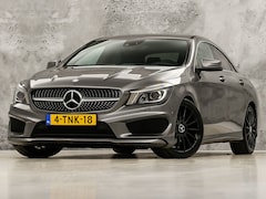 Mercedes-Benz CLA-Klasse - 200 Edition 1 AMG Sport 157Pk Automaat (NAVIGATIE, CAMERA, LEDER/ALCANTARA, STOELVERWARMIN
