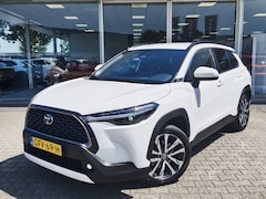 Toyota Corolla Cross - Hybrid 200 Style | Trekhaak Afn. | Half Leder | Sensoren | Stoel