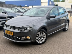 Volkswagen Polo - 1.2 TSI Comf. DSG Stoelverw. PDC