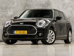 MINI Clubman - 1.5 One Sport Automaat (FACELIFT, APPLE CARPLAY, NAVIGATIE, DEALER ONDERHOUDEN, CLIMATE, S