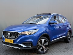 MG MG ZS EV - BWJ 2021 Luxury 45 kWh NIEUW BINNEN | PANO | LEDER | ELEKTR. STOELEN | STOELVERW. | KEYLES