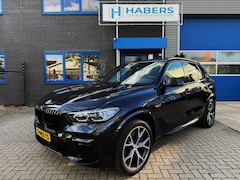 BMW X5 - XDrive45e High Executive 361PK|NL Auto|Laser Light|ProfNavi|M-Pakket|Luchtvering|PANO|Adap