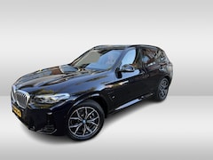 BMW X3 - xDrive30e High Executive | panoramadak | M-sport | stoelverwarming | applecarplay/android