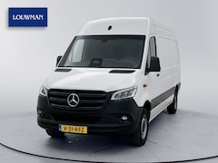 Mercedes-Benz Sprinter - 317 CDI L2H2 RWD Automaat Led Camera Betimmering Luchtgeveerde stoel 24m Certified garanti