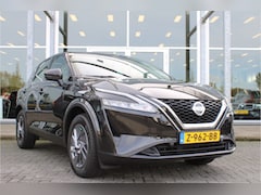 Nissan Qashqai - 1.3 MHEV 141pk Business Access | 360 Camera | Trekhaak | Adapt. Cruise | Verw. Stoelen & S