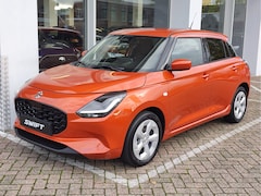 Suzuki Swift - 1.2 SELECT SMART HYBRID Direct Leverbaar | Tot 10 JAAR GARANTIE Inclusief € .2.500, - Voor