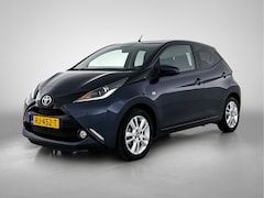 Toyota Aygo - 1.0 VVT-i x-joy automaat | Dealer onderhouden | Climate control | DAB | Navigatie | Achter