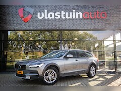 Volvo V90 Cross Country - 2.0 T5 , Trekhaak, Cruise control, Achteruitrijcamera, Lane assist, Stoelverwarming,