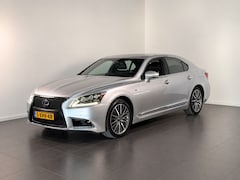 Lexus LS 600h - LS F Sport Line | Eerste eigenaar | V8 hybrid | 445 pk |