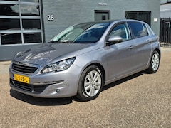 Peugeot 308 - 1.2 PureTech DISTRIBUTIE VERVANGEN PANORAMADAK NAVIGATIE ENZ