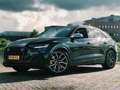 Audi SQ8 - 4.0 TDI SQ8 quattro | UNIEK | GRIJS KENTEKEN | 3500KG TREKHAAK | BOMVOL | PANO | DIGI COCK