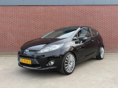 Ford Fiesta - 1.6 Ghia / Airco / Cruise control / Trekhaak /