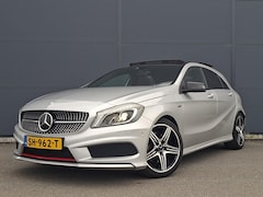 Mercedes-Benz A-klasse - 250 Sport Ambition | a250 | Panoramadak | Camera | AMG | Adaptive cruise control | Goed on