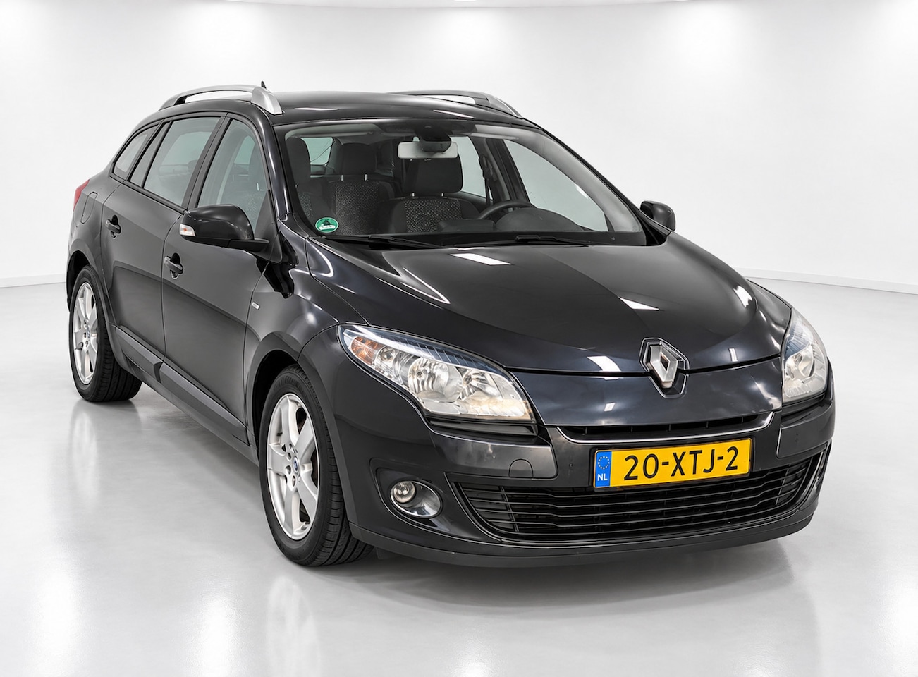 Renault Mégane Estate - 1.5 dCi RIJDTGOED/AIRCO/NAVI/CRUISE/APK - AutoWereld.nl