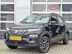 Dacia Spring - Comfort 27 kWh | SoH 93.3% | Lichtmetalen Velgen 14" | Radio | Airco | Kunstlederen/Stoffe