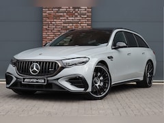 Mercedes-Benz E-klasse Estate - AMG 53 4MATIC+ | 585pk | Achterasbesturing | Distronic+ | Verwarmd Stuurwiel | Burmester |