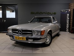 Mercedes-Benz SL-klasse Cabrio - 380 SL V8 Automaat org.NL/NAP