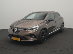 Renault Clio - TCe 130 EDC Initiale Paris - RIJKLAARPRIJS - 360 Camera - Lederen bekleding - Stoelverwarm