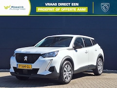 Peugeot 2008 - 1.2 Puretech 100pk Active | Navigatie | Cruise Control | Parkeersensoren |