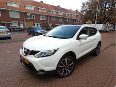 Nissan Qashqai - 1.2 Tekna AUTOMAAT LUXE UITVOERING