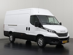 Iveco Daily - 35S18HV 3.0Ltr Hi-Matic Automaat L2H2 | Led | 3500Kg Trekhaak | Navigatie | Camera | Airco