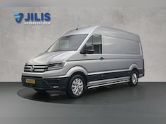 Volkswagen Crafter - 2.0 TDI DSG L3H3 Highline | Led | Trekhaak | Stoelverwarming | Adaptieve cruise control
