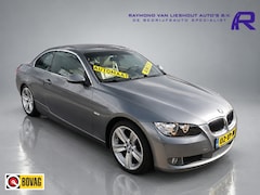BMW 3-serie Cabrio - 320i High Executive Keurige Cabriolet WINTERPRIJS AANBIEDING