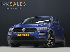 Volkswagen T-Roc - 1.0 TSI [APPLE CARPLAY, CRUISE CONTROL, ANDROID, PDC V+A, NAVIGATIE, BLUETOOTH, CLIMATE CO