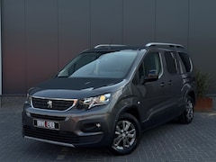 Peugeot Rifter Long - 1.2 130pk Allure AUTOMAAT|NAVI|CAMERA|LED|TREKHAAK|SPORTVELGEN